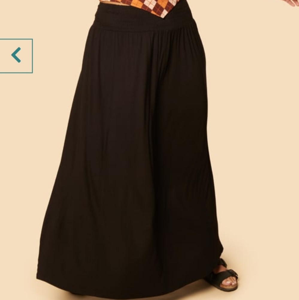 Earthbound Barcelona Maxi Skirt